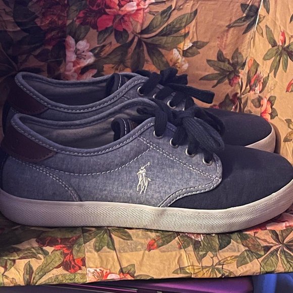 Polo Ralph Lauren Shoes - NWOT Polo Ralph Lauren Boat shoes sz 6